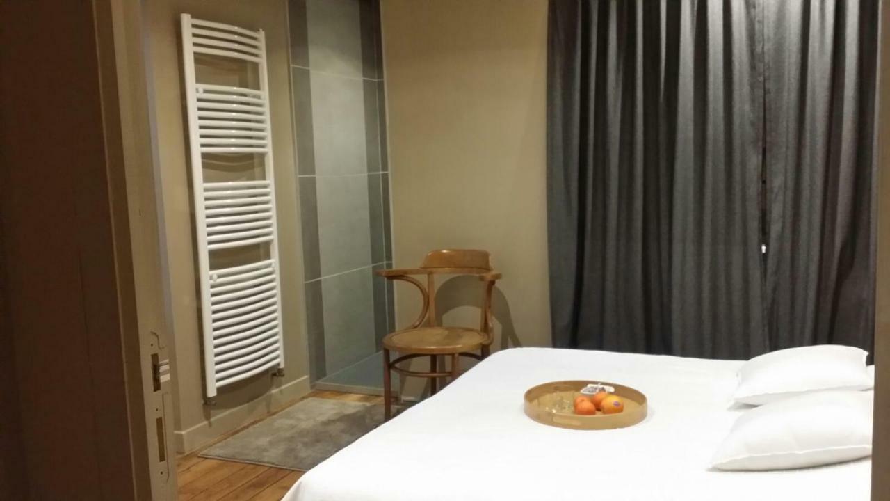 Chez Estelle Et Stephane Jouvente Екстериор снимка